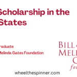 Gates Scholarship in the United States