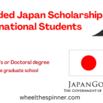 Fully Funded Japan Scholarships for International Students