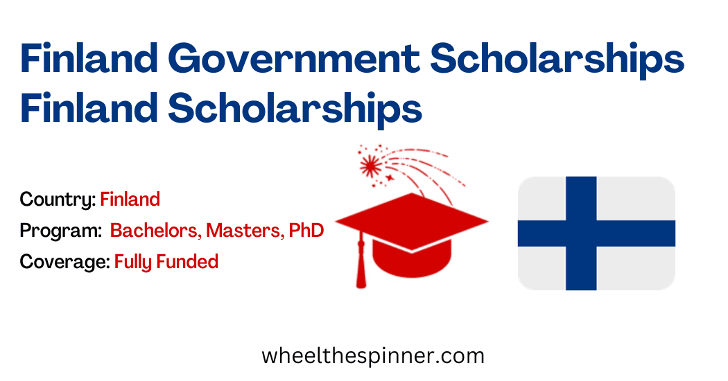 Finland Government Scholarships