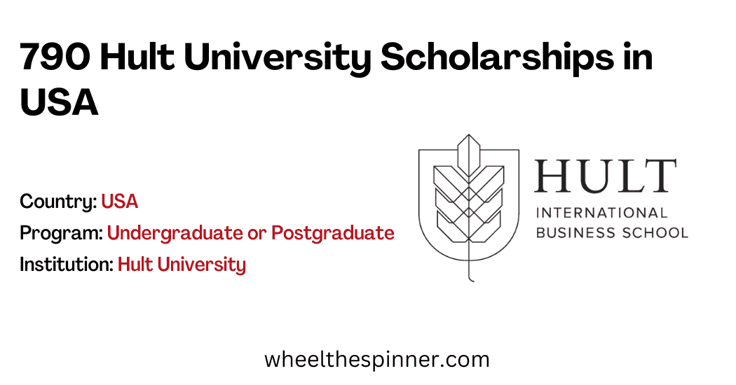 Hult University Scholarships