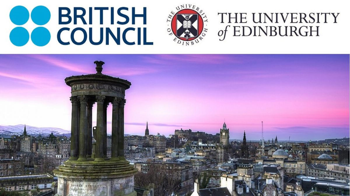 2024 British Council Research Fellowships at the University of Edinburgh
